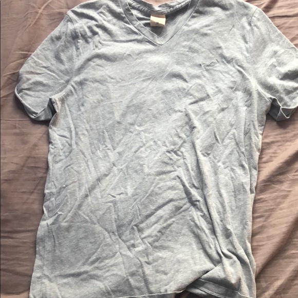Gray hollister shirt - Picture 1 of 3